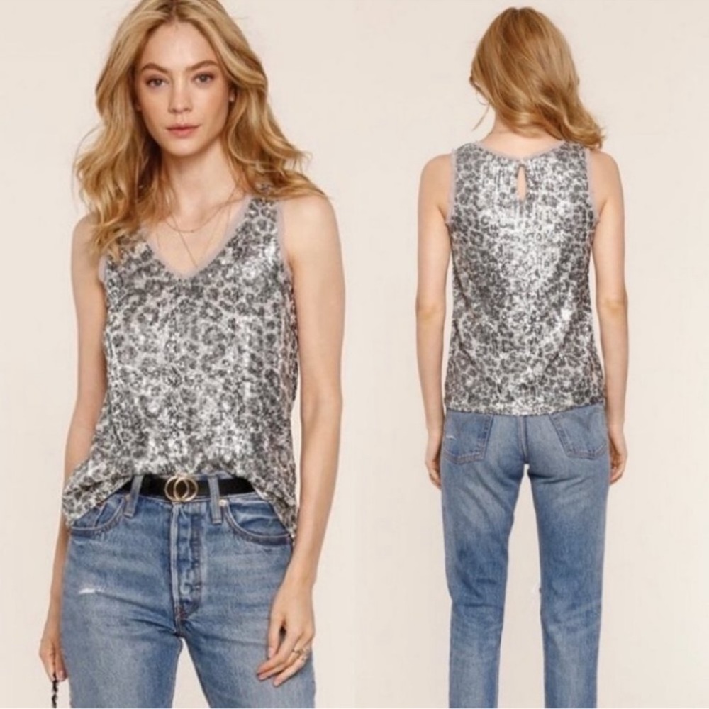 Heartloom Alani Tank size S